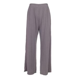 1178 - Slinky Travel Pants and More Lavender Plus - 25 inch inseam (XL-2X)
