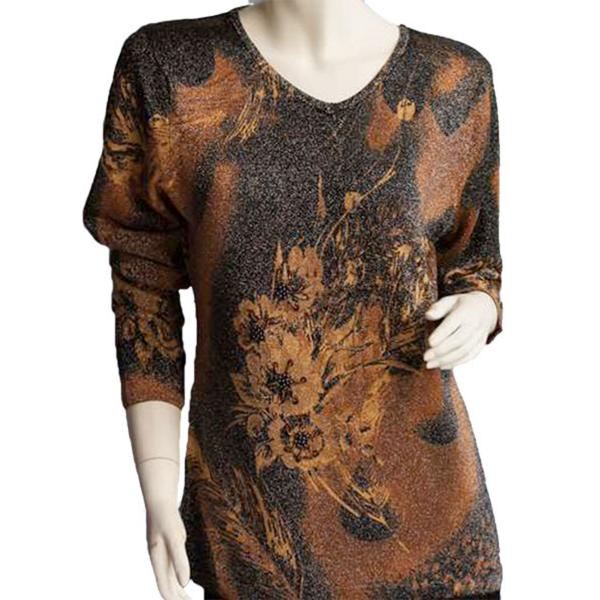 wholesale 1227 - Beaded Long Sleeve Tops Bargain Overstock<br>#023<br>Slinky Style Top - Beaded Long Sleeve - One Size Fits Most