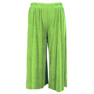 1248 - Slinky TravelWear Capris Lime - One Size Fits Most