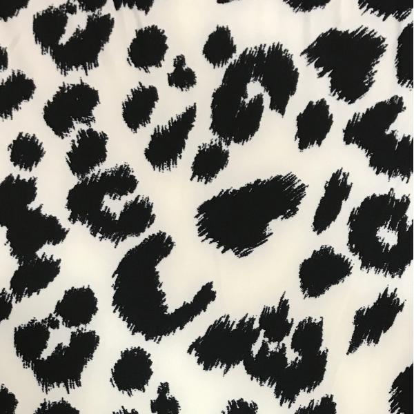wholesale 1284 - Brushed Fiber Print Leggings  J/328/One Size<br>
White Leopard (MB) - One Size Fits Most