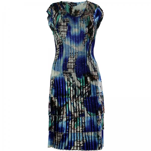 Wholesale 1317 - Satin Mini Pleats Cap Sleeve Dresses #14006  - One Size Fits Most