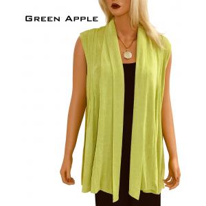 1429 - Slinky TravelWear Vest Green Apple - One Size Fits All