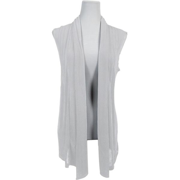 Wholesale Slinky TravelWear Vest* 1429 Platinum - One Size Fits All