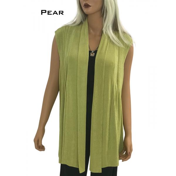 Wholesale Slinky TravelWear Vest* 1429 Pear - One Size Fits All
