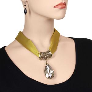 Wholesale  #018 Olive (Bronze Magnet) w/ Pendant #562 - 