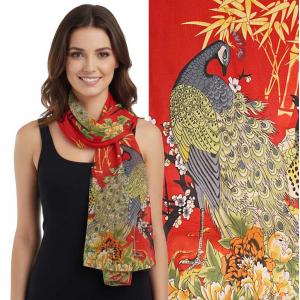 Wholesale  PC08 <br>Peacock Red - 18