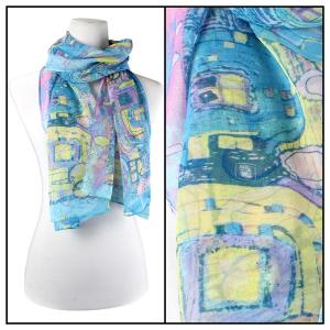 Wholesale  Abstract - Blue* - 