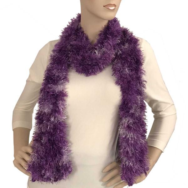 Wholesale 195 - Boutique Edition Magic Scarves Purple-Dusty Purple Splash Boutique Edition Magic Scarf  - 