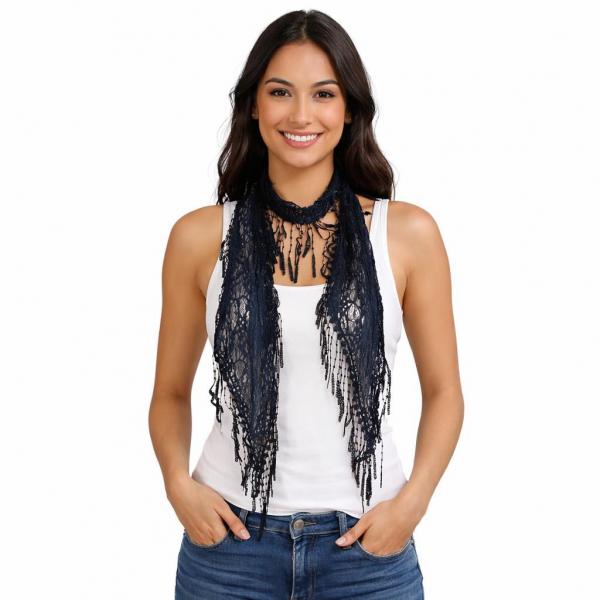 wholesale 074 Red, White and Blue - US Flag Victorian Lace Oblong
Dark Blue - 