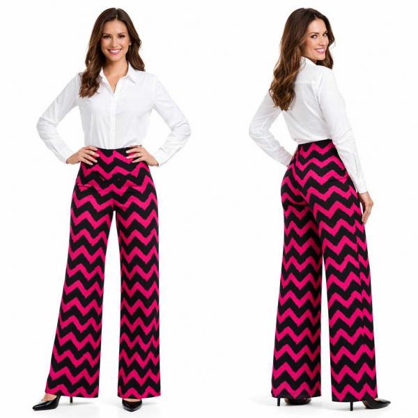 Wholesale 2172 - Palazzo Pants #154 (MB) - L