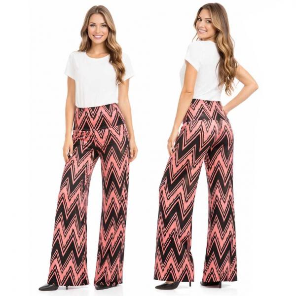 Wholesale 2172 - Palazzo Pants #9 - M