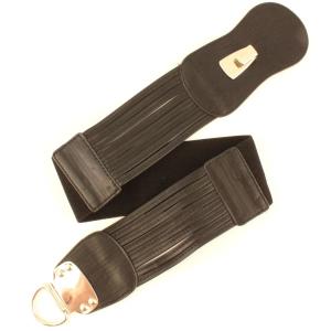 2276 Fashion Stretch Belts LD3076 - Brown - One Size Fits (S-L)