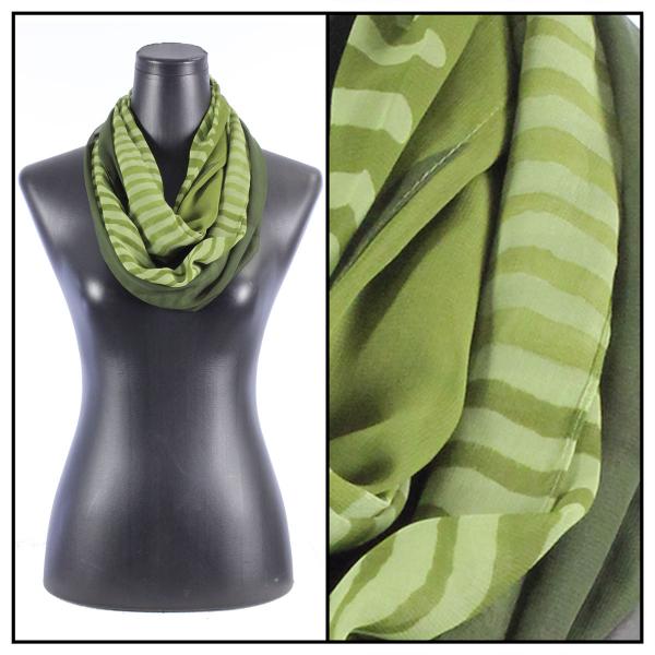 Wholesale 2282/T - Silky Dress Infinities N113 Olive (MB) - 22