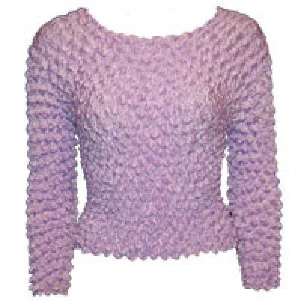 Wholesale Gourmet Popcorn - Long Sleeve Lilac - One Size Fits Most