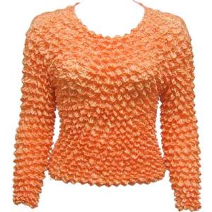 231 - Gourmet Popcorn - Long Sleeve Melon - One Size Fits Most