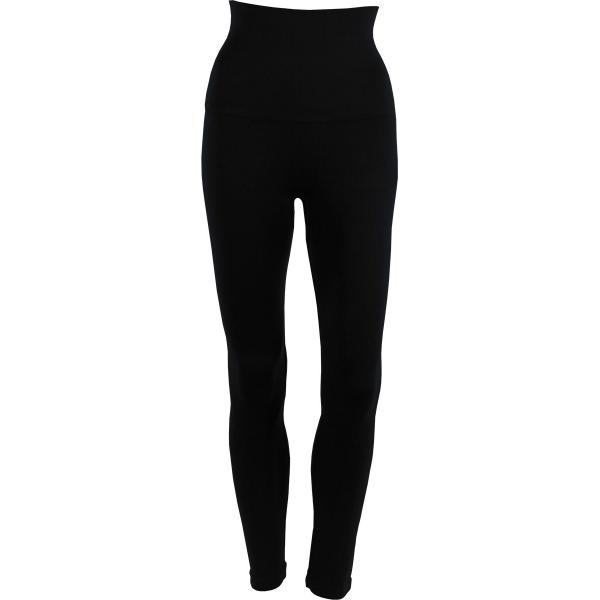 Wholesale 2477 - Magic Tummy Control SmoothWear Pants Black Magic Tummy Control SmoothWear Leggings (MB) - 