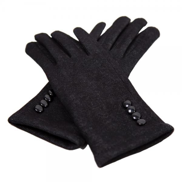 2390 - Touch Screen Smart Gloves 592-BK - 