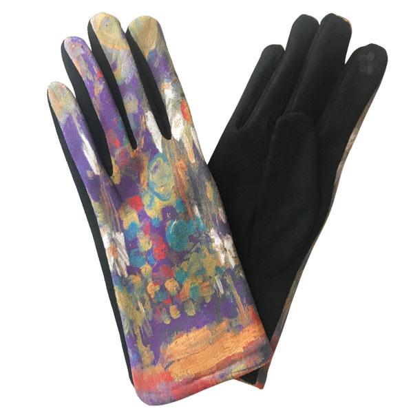 2390 - Touch Screen Smart Gloves ART - 21<br>
Touch Screen Gloves  - One Size Fits Most