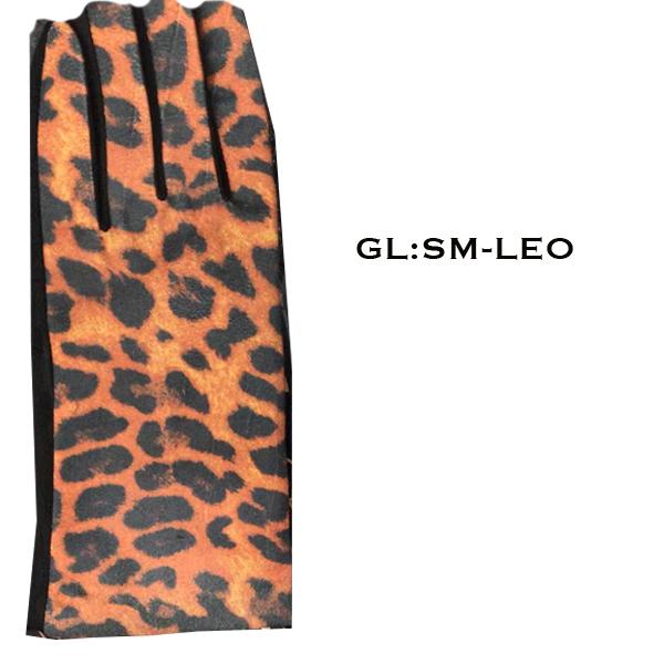 2390 - Touch Screen Smart Gloves Leopard<br>
Touch Screen Smart Gloves

 - One Size Fits Most