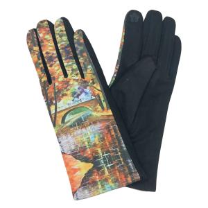 2390 - Touch Screen Smart Gloves ART - 37<br>
Touch Screen Gloves  - One Size Fits Most