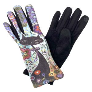 2390 - Touch Screen Smart Gloves ART - 34<br>
Touch Screen Gloves  - One Size Fits Most