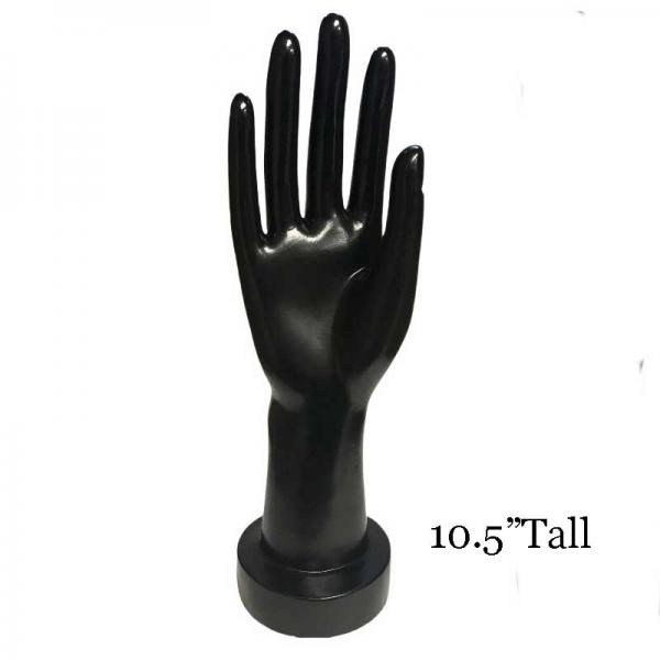 Wholesale 2390/T - Touch Screen Smart Gloves    Glove Display Piece<br>
10.5 