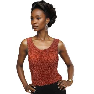 Wholesale 281- Gourmet Popcorn - Tank Tops Paprika - One Size Fits Most