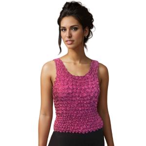Wholesale 281- Gourmet Popcorn - Tank Tops Raspberry - One Size Fits Most