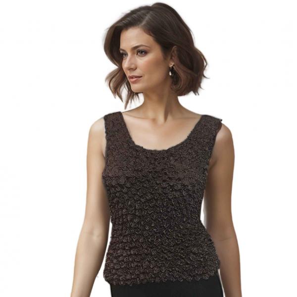 Wholesale 281- Gourmet Popcorn - Tank Tops Java MB - One Size Fits Most