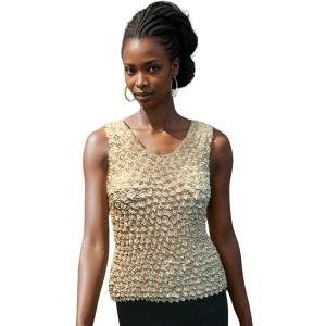 281- Gourmet Popcorn - Tank Tops Pearl MB - One Size Fits Most