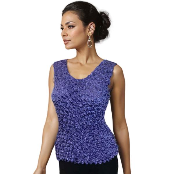 Wholesale 281- Gourmet Popcorn - Tank Tops Light Violet  - One Size Fits Most