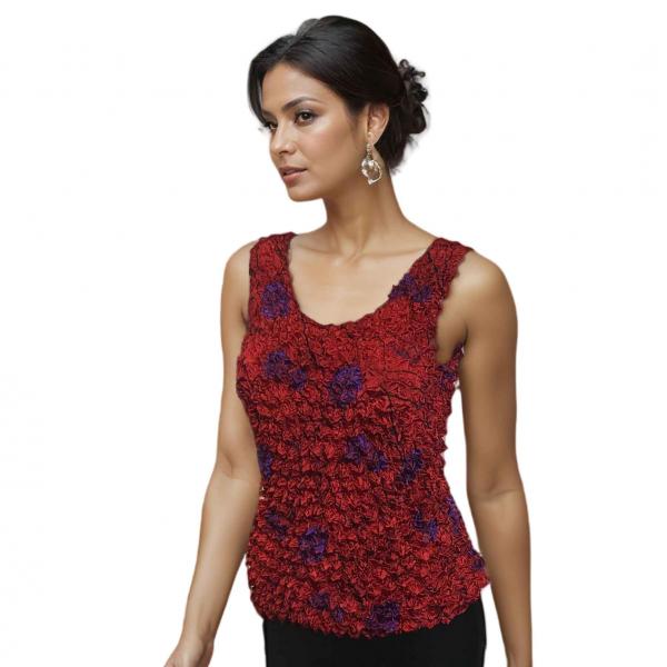 Wholesale 281- Gourmet Popcorn - Tank Tops Red Garden  - One Size Fits Most