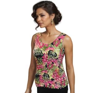 Wholesale 281- Gourmet Popcorn - Tank Tops Tropical Heat - One Size Fits Most