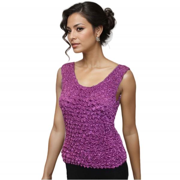Wholesale 281- Gourmet Popcorn - Tank Tops Orchid - One Size Fits Most