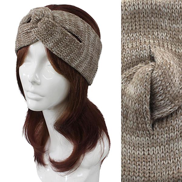 Wholesale2832 Knitted Head Wraps