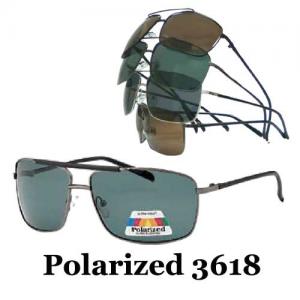Wholesale  Sunglasses #3618 Twelve Pack - 