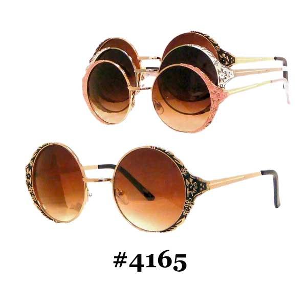 wholesale Sunglasses and Reading Glasses Sunglasses #4165 Twelve Pack - 