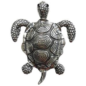 2997 - Artful Design Magnetic Brooches 005 Sea Turtle Magnetic Brooch  - 2