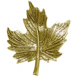 2997/T - Artful Design Magnetic Brooches 553 - Bronze<br>
Bronze Leaf - 2