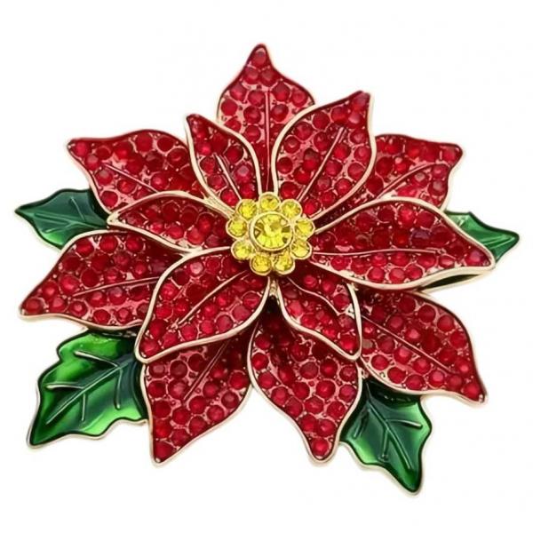 2997/T - Artful Design Magnetic Brooches 637<br>
Chrysanthemum 
 - 2