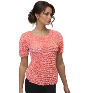 307 Gourmet Popcorn - Short Sleeve Tangerine ++ - One Size Fits Most