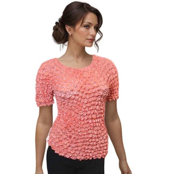 Wholesale 307 Gourmet Popcorn - Short Sleeve Tangerine ++ - One Size Fits Most