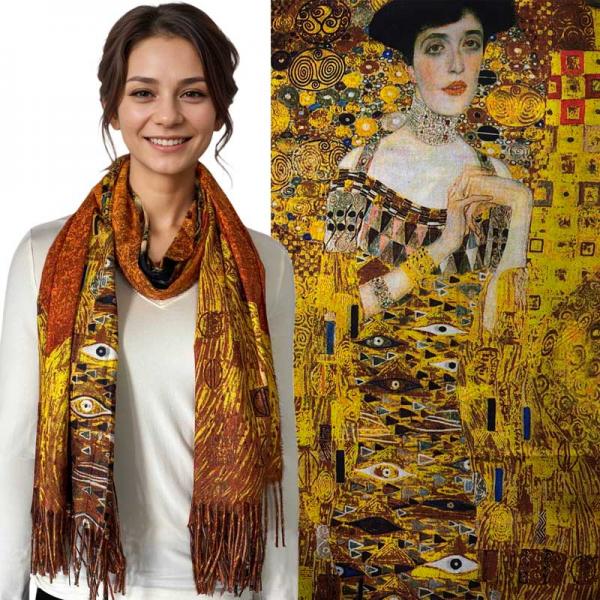 wholesale 3196 - Sueded Microfiber Art Design Shawls #35 
 - 72