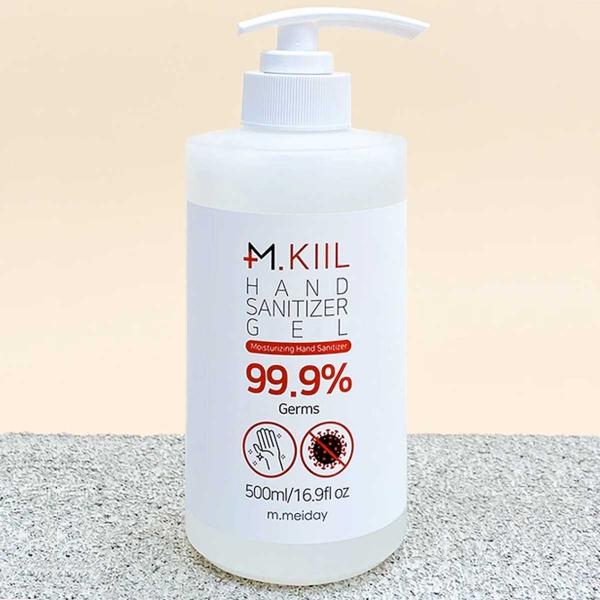 wholesale Hand Sanitizer 500 ML (16.9 oz) - 