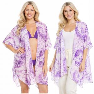 Kimono - Tie Dye 9923 9923 PK Kimono - Tie Dye 9923 - 