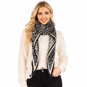 3145 - Tapered Design Wrap Black/Grey - 