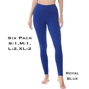 Wholesale  3238 Royal Blue - Six Pack<br>
(S:1,M:1,L:2,XL:2) - 1 Small 1 Medium 2 Large 2 Extra Large