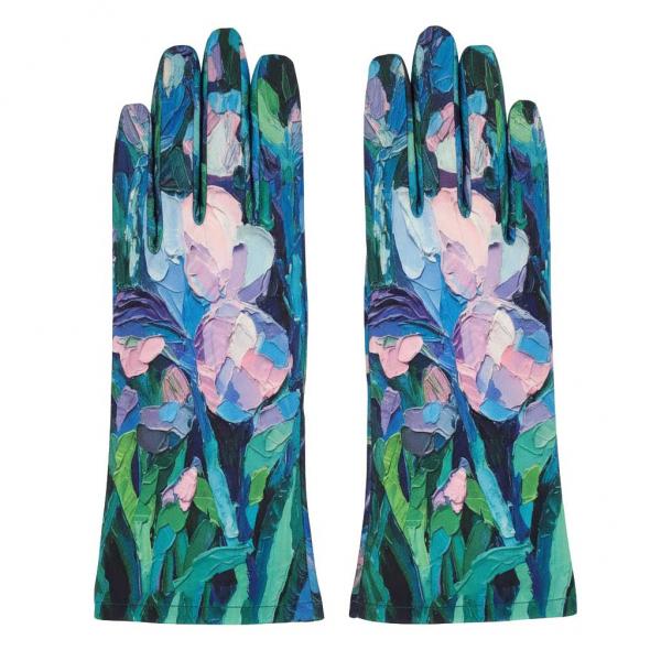 wholesale 3709/T - Art Design Touch Screen Gloves Art-28<br>
Touch Screen Gloves<br>
 - One Size Fits Most