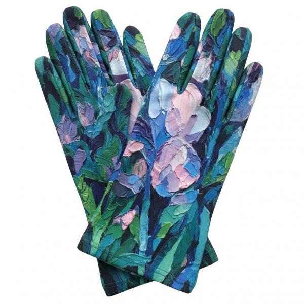 wholesale 3709/T - Art Design Touch Screen Gloves Art-28<br>
Touch Screen Gloves<br>
 - One Size Fits Most