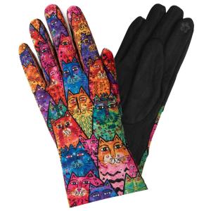 3709 - Art Design Touch Screen Gloves Art-39<br>
Touch Screen Gloves - One Size Fits Most